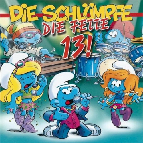 Die Fette 13, Volume 13