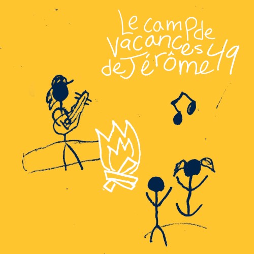 Le camp de vacances de Jérôme 49