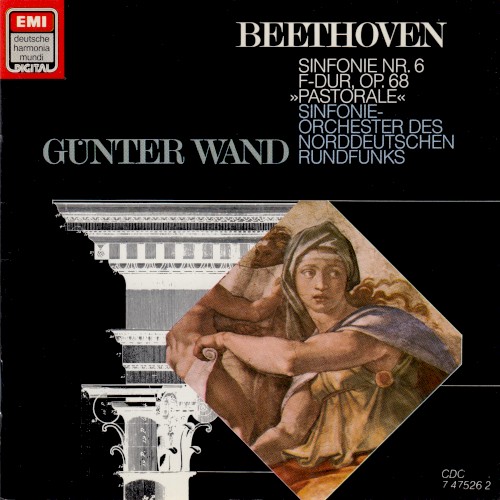Symphony no. 6 "Pastorale"