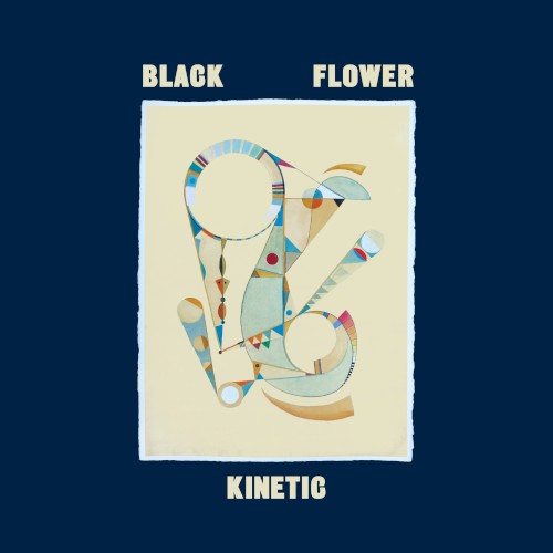 Black Flower &ndash; Kinetic