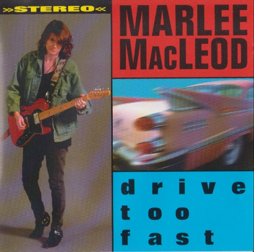 Drive Too Fast