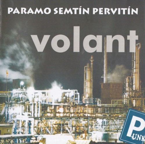 Paramo Semtín Pervitín