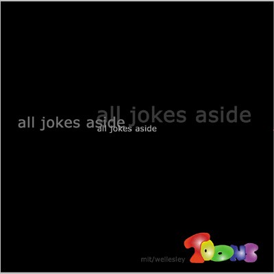 All Jokes Aside