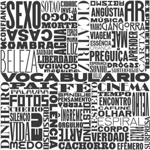 Vocabulário (Setenta Palavras Para Descrever O Mundo)