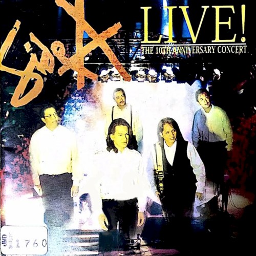 Live! The 10th Anniversary Concert