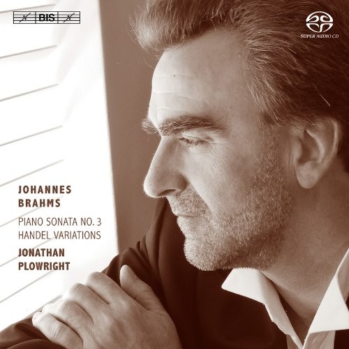 Piano Sonata no. 3 / Handel Variations