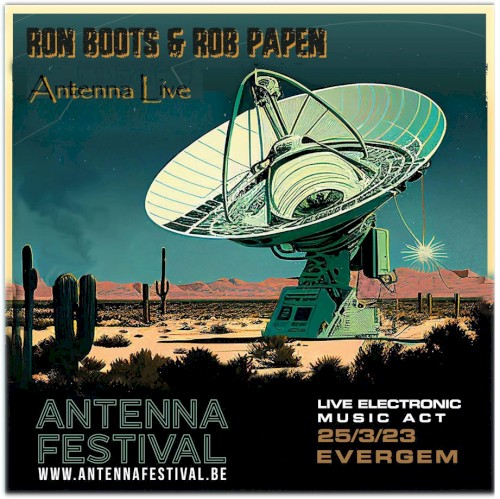 Antenna Live