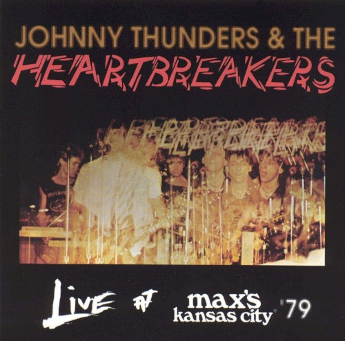 Live at Max's Kansas City