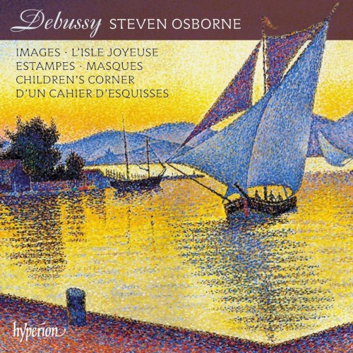 Images / L’isle joyeuse / Estampes / Masques / Children’s Corner / D’un cahier d’esquisses