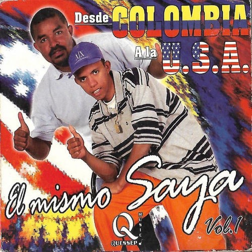 El mismo Saya, vol. 1