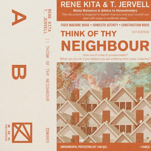 Think of Thy Neighbour