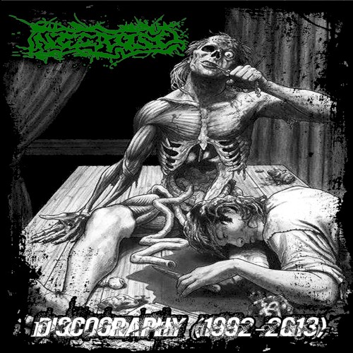 Discography (1992-2013)