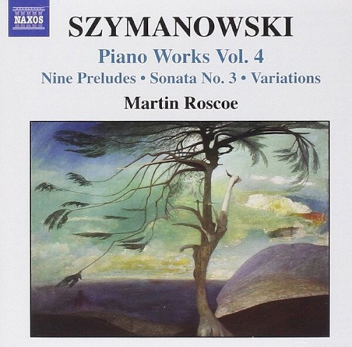 Piano Works, Vol. 4