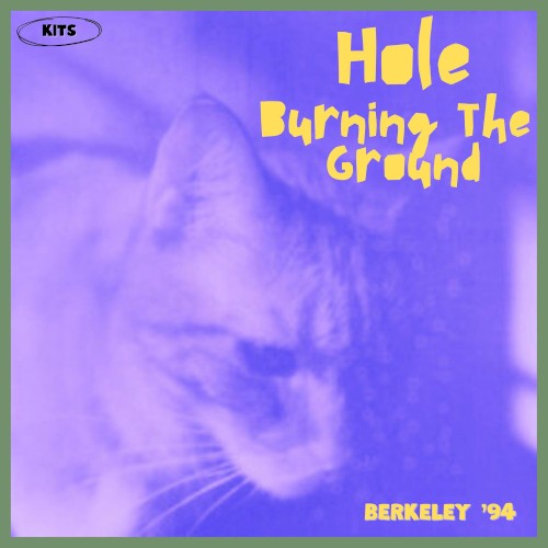 Burning The Ground (Live Berkeley '94)