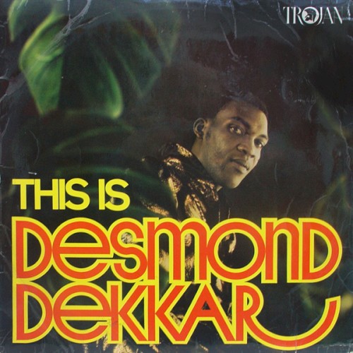 This Is Desmond Dekker