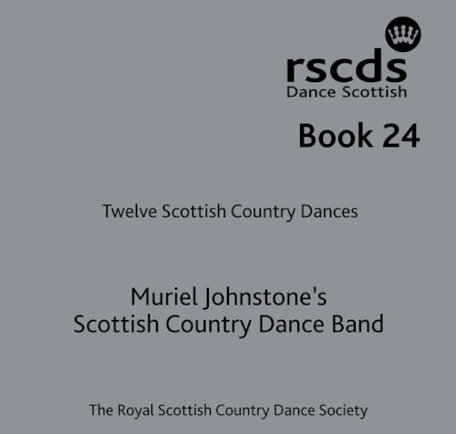 Book 24: Twelve Scottish Country Dances
