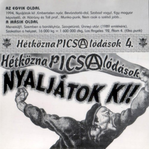 Nyaljátok ki!