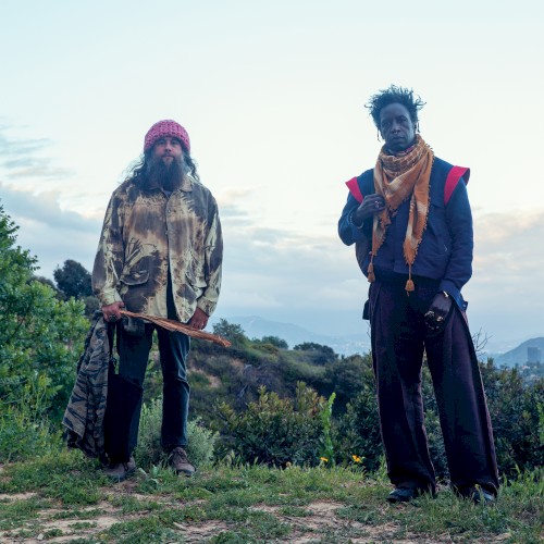 Saul Williams meets Carlos Niño & Friends at TreePeople
