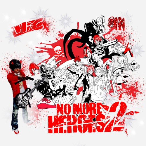 No More Heroes, Vol. 2
