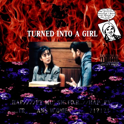Happy Music for Happy Trans Women