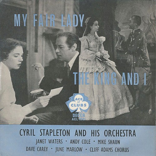 My Fair Lady and The King and I
