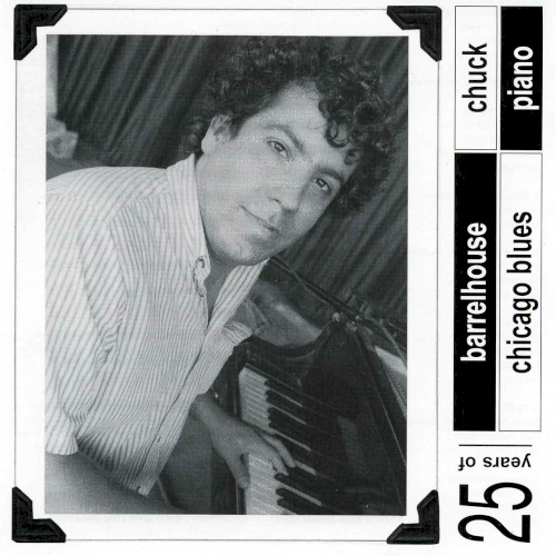 25 Years of Chicago Blues Piano