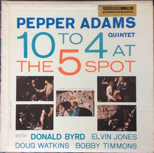 10 to 4 at the 5 Spot