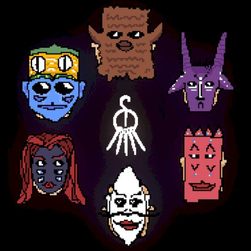 The Materan Entity Test (Original Game Soundtrack)