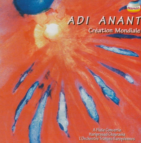 Adi Anant - Création Mondiale