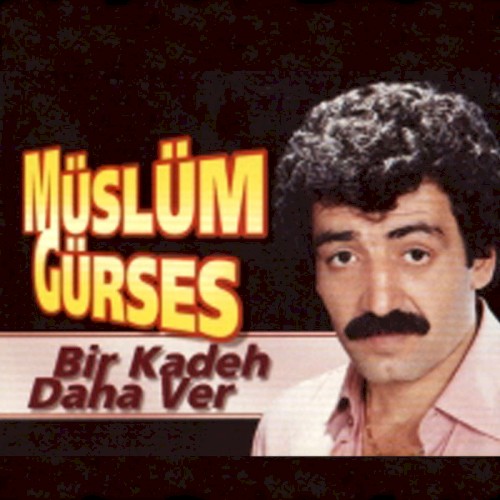 Bir Kadeh Daha Ver