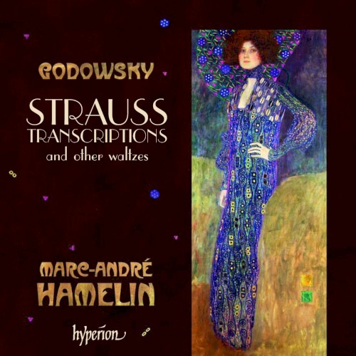 Strauss Transcriptions and Other Waltzes