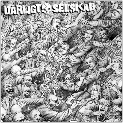 Dårligt Selskab