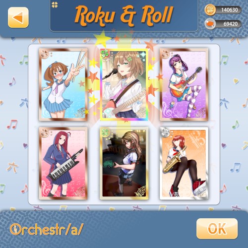 Roku & Roll