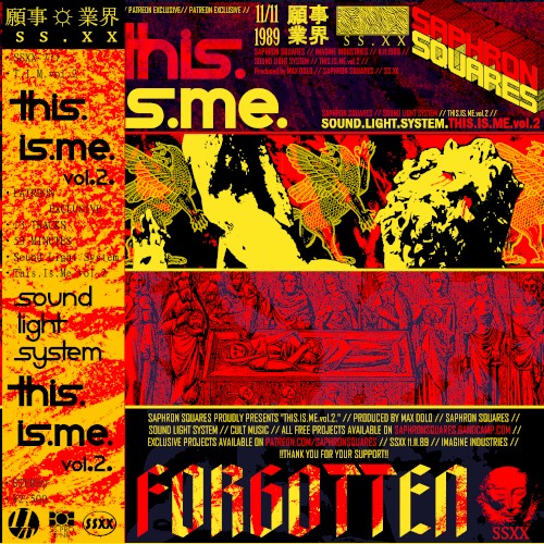 THIS.IS.ME.vol.2 - 𝕱𝕺𝕽𝕲𝕺𝕿𝕿𝕰𝕹