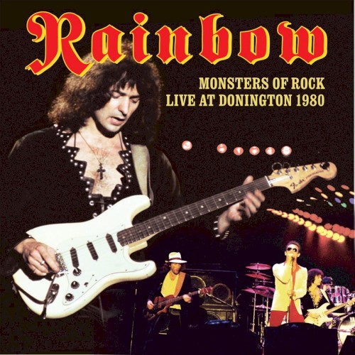 Monsters of Rock: Live at Donington 1980