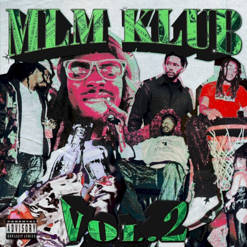 MLM KLUB, VOL. 2