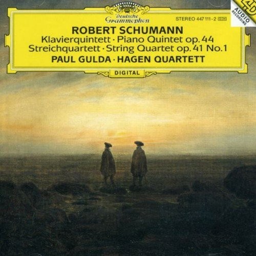 Klavierquintett Op. 44 / Streichquartette Op. 41 No. 1