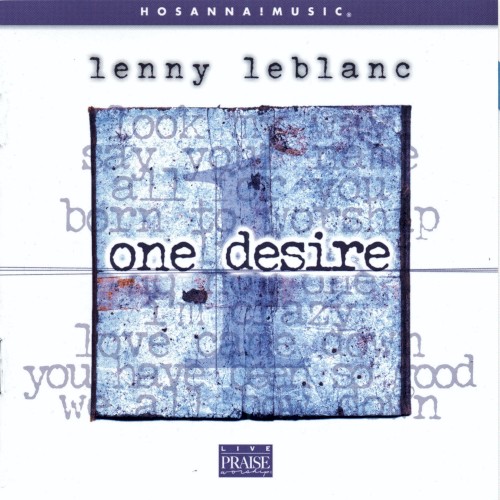 One Desire