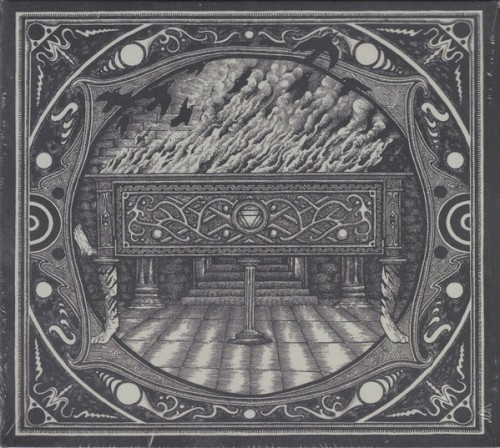 Cult of Fire &ndash; The One, Who Is Made of Smoke