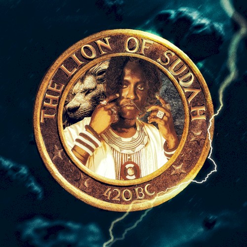 The Lion of Sudah
