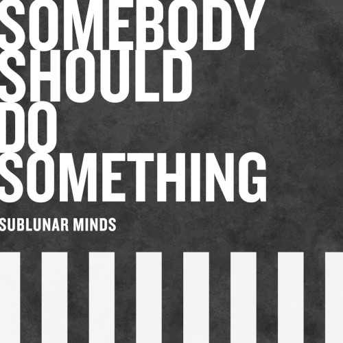 Somebody Should Do Something