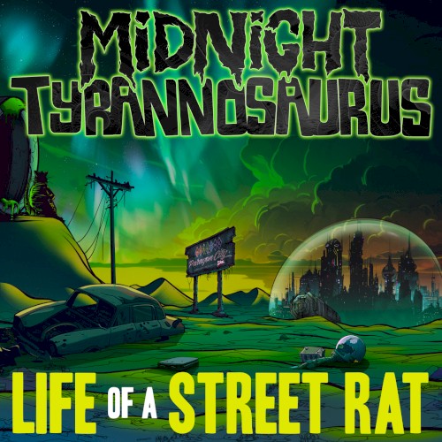Life of a Street Rat