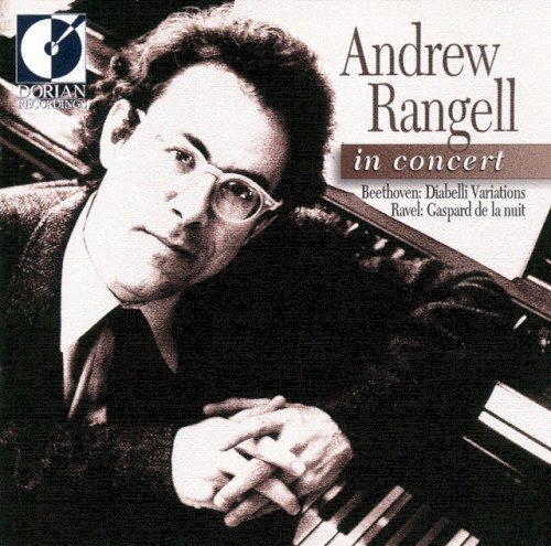 Andrew Rangell in Concert
