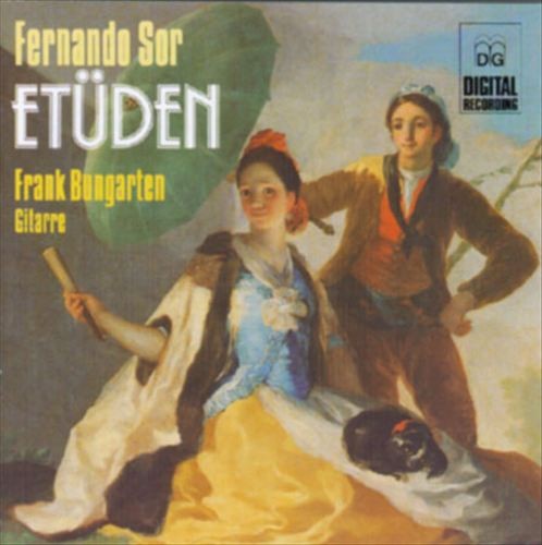 Etüden