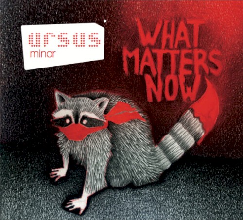 What Matters Now