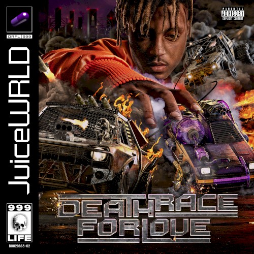 Death Race for Love
