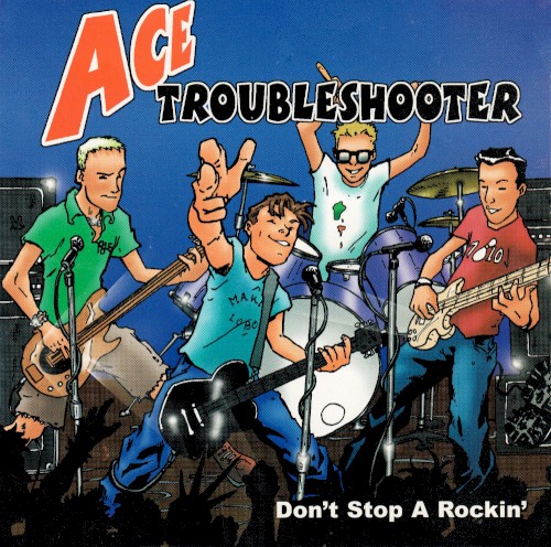 Don't Stop a Rockin'