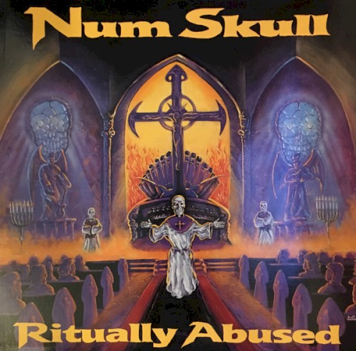 Ritually Abused