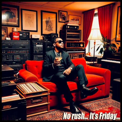 No rush...It's Friday... | Beat Tape