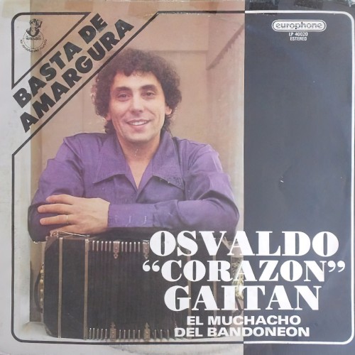 Basta de amargura